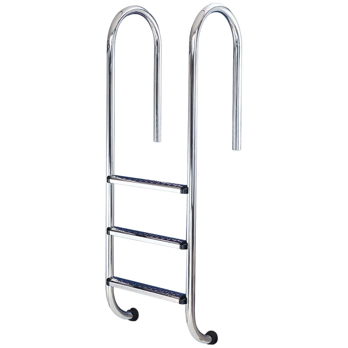 Poolstege Flexinox vägg (3 Steg), AISI-316