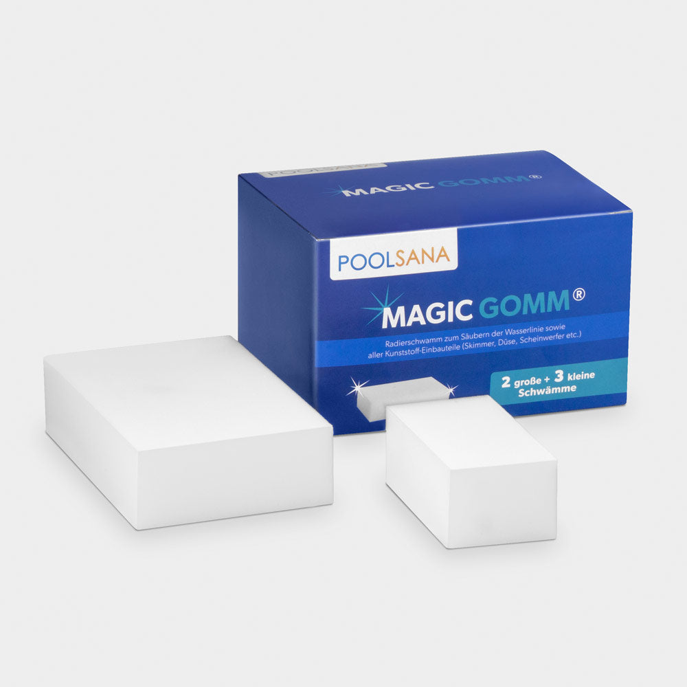 Nanosvamp POOLSANA MagicGomm