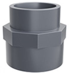 PVC-reducerkoppling för limning (Astore)