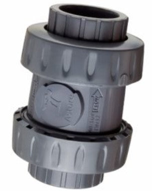 Backventil i PVC, kultyp (Astore)