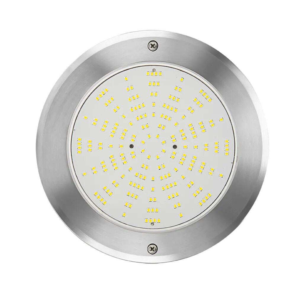 LED-poollampa Aquaviva HJ-WM-SS229, 351LED 25 W RGB, för betongpool