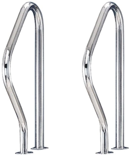 Pool handledare Flexinox, 440 mm long, AISI-316L (2 st.)