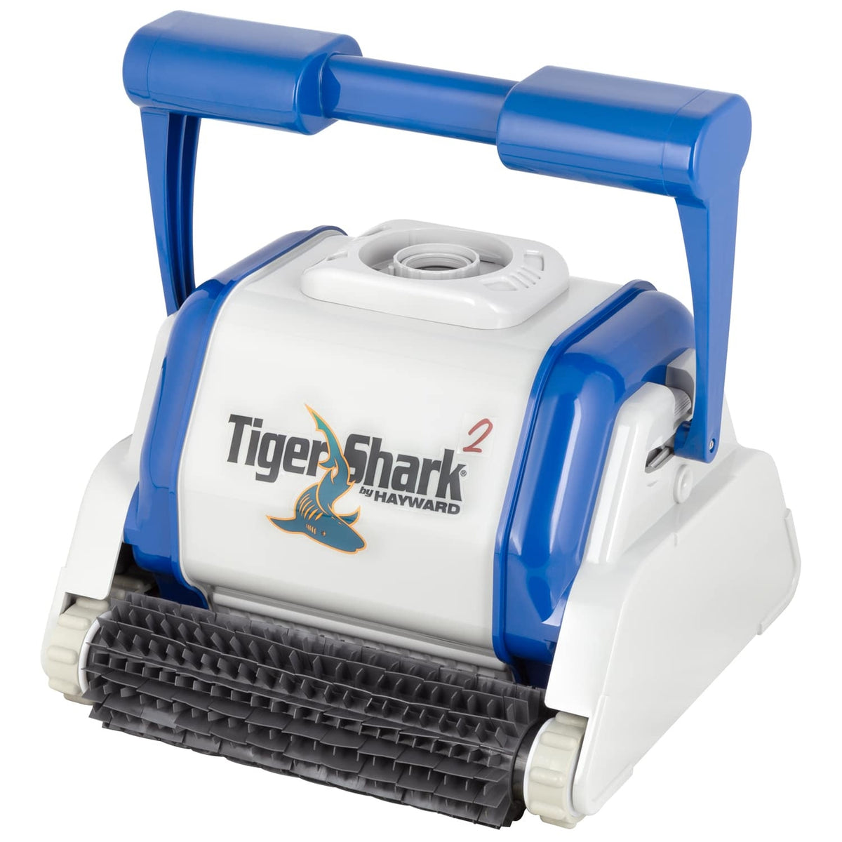 Poolrobot Hayward TigerShark 2 med gummivals