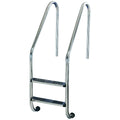 Poolstege Hayward Standard (2 Steg), för narrow sida, AISI-316