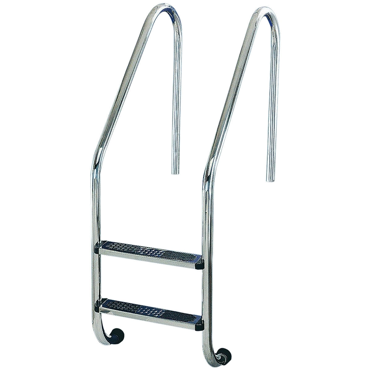 Poolstege Hayward Standard (2 Steg), för narrow sida, AISI-316