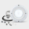 POOLSANA PROFI poolspotlight med LED-lampa vit 20W